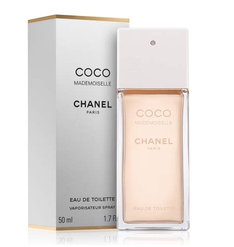 eau de toilette coco chanel 50 ml|coco chanel mademoiselle fragrantica.